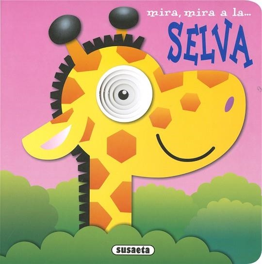 MIRA MIRA A LA SELVA | 9788467794427 | AA.DD. | Llibreria Drac - Llibreria d'Olot | Comprar llibres en català i castellà online