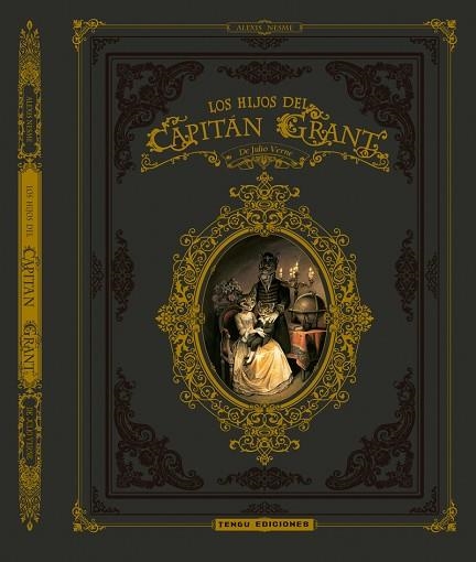 HIJOS DEL CAPITÁN GRANT, LOS | 9788419949028 | NESME, ALEXIS | Llibreria Drac - Librería de Olot | Comprar libros en catalán y castellano online