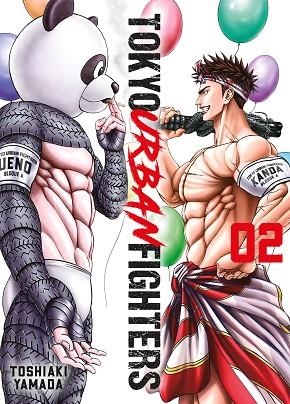 TOKYO URBAN FIGHTERS 2 | 9788419266941 | YAMADA, TOSHIAKI | Llibreria Drac - Llibreria d'Olot | Comprar llibres en català i castellà online