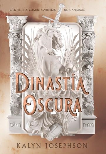 DINASTÍA OSCURA | 9788419266736 | JOSEPHSON, KALYN | Llibreria Drac - Llibreria d'Olot | Comprar llibres en català i castellà online