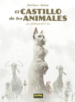 CASTILLO DE LOS ANIMALES, EL (VOL. INTEGRAL 1) | 9788467966619 | DORISON, XAVIER; DELEP, FÉLIX | Llibreria Drac - Llibreria d'Olot | Comprar llibres en català i castellà online