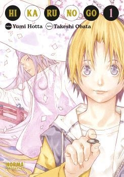 HIKARU NO GO 01 | 9788467965797 | OBATA, TAKESHI; HOTTA, YUMI | Llibreria Drac - Llibreria d'Olot | Comprar llibres en català i castellà online