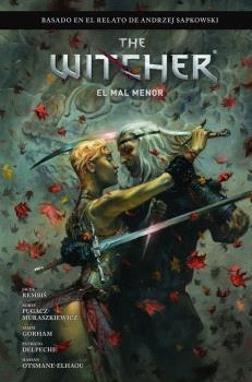 THE WITCHER EL ÚLTIMO DESEO 2. EL MAL MENOR | 9788467966664 | BARTOZ, SZTYBOR; AMAD, MIR; HAMIDREZA, SHEYKH | Llibreria Drac - Llibreria d'Olot | Comprar llibres en català i castellà online