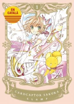 CARDCAPTOR SAKURA 01 (CATALA) | 9788467966060 | CLAMP | Llibreria Drac - Llibreria d'Olot | Comprar llibres en català i castellà online