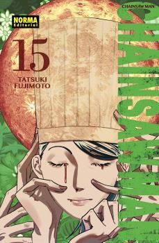 CHAINSAW MAN 15 | 9788467965346 | FUJIMOTO, TATSUKI | Llibreria Drac - Llibreria d'Olot | Comprar llibres en català i castellà online