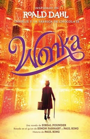 WONKA | 9788419507426 | DAHL, ROALD | Llibreria Drac - Llibreria d'Olot | Comprar llibres en català i castellà online