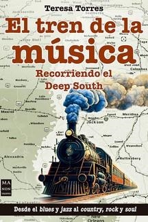 TREN DE LA MUSICA, EL | 9788418703751 | TORRES, TERESA | Llibreria Drac - Llibreria d'Olot | Comprar llibres en català i castellà online