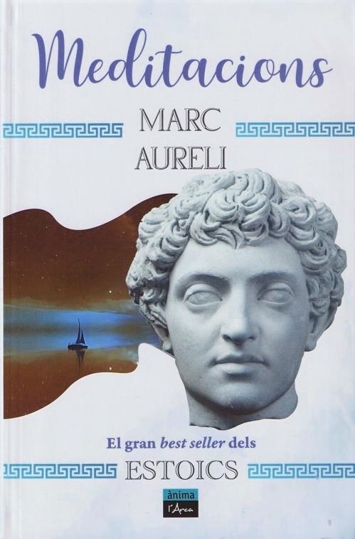 MEDITACIONS | 9788412727234 | AURELI, MARC | Llibreria Drac - Llibreria d'Olot | Comprar llibres en català i castellà online