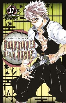 GUARDIANES DE LA NOCHE 17 (NUEVA EDICIÓN) | 9788467963830 | GOTOUGE, KOYOHARU | Llibreria Drac - Llibreria d'Olot | Comprar llibres en català i castellà online