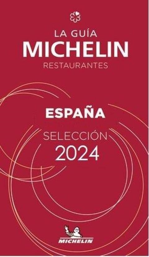 GUIA ROJA MICHELIN ESPAÑA (ED. 2024) | 9782067264113 | AA.DD. | Llibreria Drac - Llibreria d'Olot | Comprar llibres en català i castellà online