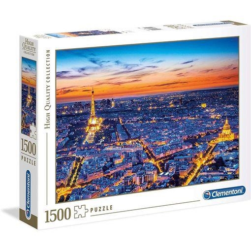 PUZZLE HQ 1500 PIEZAS PARIS | 8005125318155 | AA.DD. | Llibreria Drac - Llibreria d'Olot | Comprar llibres en català i castellà online