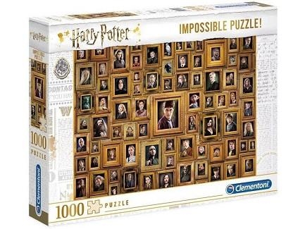 PUZZLE HARRY POTTER IMPOSIBLE 1000 PIEZAS | 8005125618811 | AA.DD. | Llibreria Drac - Llibreria d'Olot | Comprar llibres en català i castellà online