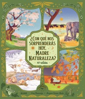 CON QUÉ NOS SORPRENDERÁS HOY MADRE NATURALEZA | 9788419785596 | BROWNRIDGE, LUCY; SAMSON, MARGAUX | Llibreria Drac - Llibreria d'Olot | Comprar llibres en català i castellà online