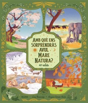 AMB QUÈ ENS SORPRENDRÀS AVUI MARE NATURA | 9788419785602 | BROWNRIDGE, LUCY; SAMSON, MARGAUX | Llibreria Drac - Llibreria d'Olot | Comprar llibres en català i castellà online