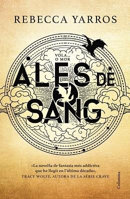 ALES DE SANG (EMPIRI 1) | 9788466431385 | YARROS, REBECCA | Llibreria Drac - Llibreria d'Olot | Comprar llibres en català i castellà online