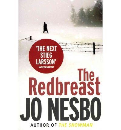 THE REDBREAST  | 9780099546771 | JO NESBO | Llibreria Drac - Llibreria d'Olot | Comprar llibres en català i castellà online