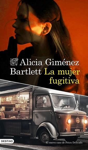 MUJER FUGITIVA, LA | 9788423364466 | GIMÉNEZ BARTLETT, ALICIA | Llibreria Drac - Llibreria d'Olot | Comprar llibres en català i castellà online