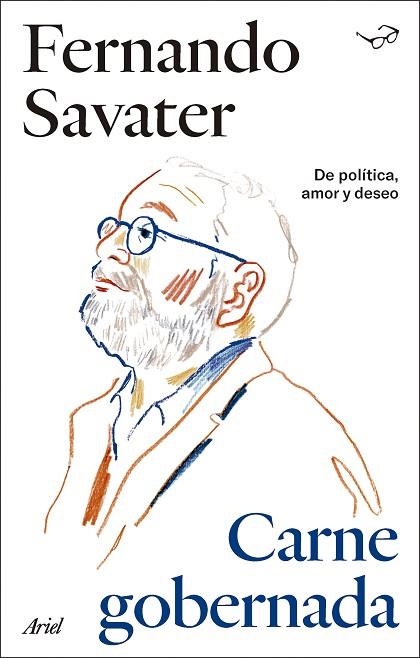 CARNE GOBERNADA | 9788434437296 | SAVATER, FERNANDO | Llibreria Drac - Librería de Olot | Comprar libros en catalán y castellano online