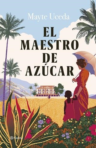 MAESTRO DE AZÚCAR, EL | 9788408282358 | UCEDA, MAYTE | Llibreria Drac - Llibreria d'Olot | Comprar llibres en català i castellà online