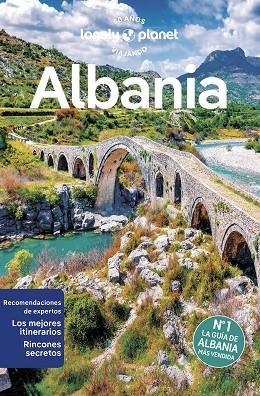 ALBANIA 2024 (LONELY PLANET) | 9788408275497 | PASINI, PIERO | Llibreria Drac - Llibreria d'Olot | Comprar llibres en català i castellà online