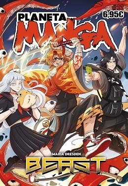 PLANETA MANGA Nº 22 | 9788411610780 | AA.DD. | Llibreria Drac - Llibreria d'Olot | Comprar llibres en català i castellà online