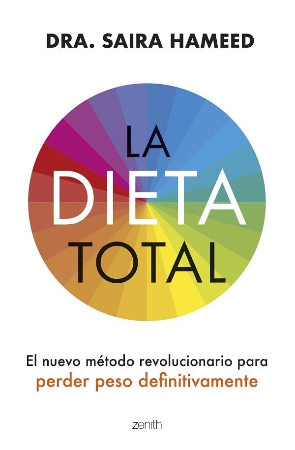 DIETA TOTAL, LA | 9788408281412 | HAMEED, DRA. SAIRA | Llibreria Drac - Llibreria d'Olot | Comprar llibres en català i castellà online