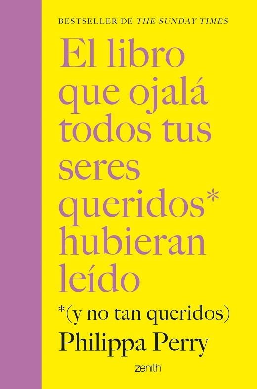 LIBRO QUE OJALÁ TODOS TUS SERES QUERIDOS HUBIERAN LEÍDO, EL | 9788408281436 | PERRY, PHILIPPA | Llibreria Drac - Llibreria d'Olot | Comprar llibres en català i castellà online