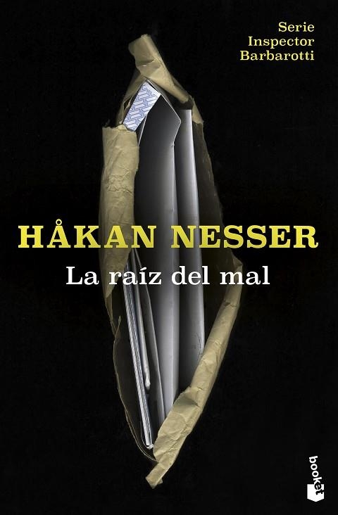 RAÍZ DEL MAL, LA (SERIE INSPECTOR BARBAROTTI 2) | 9788423364558 | NESSER, HAKAN | Llibreria Drac - Llibreria d'Olot | Comprar llibres en català i castellà online