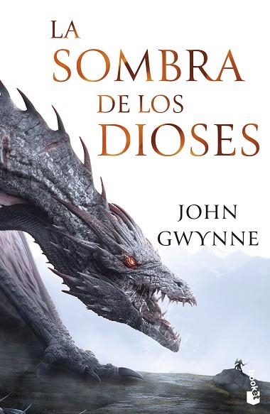 SOMBRA DE LOS DIOSES, LA (SERIE HERMANOS DE SANGRE 1) | 9788445017524 | GWYNNE, JOHN | Llibreria Drac - Llibreria d'Olot | Comprar llibres en català i castellà online