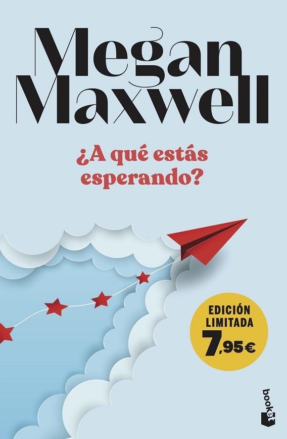 ¿A QUÉ ESTÁS ESPERANDO? | 9788408282938 | MAXWELL, MEGAN | Llibreria Drac - Librería de Olot | Comprar libros en catalán y castellano online