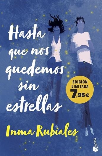 HASTA QUE NOS QUEDEMOS SIN ESTRELLAS | 9788408282914 | RUBIALES, INMA | Llibreria Drac - Librería de Olot | Comprar libros en catalán y castellano online