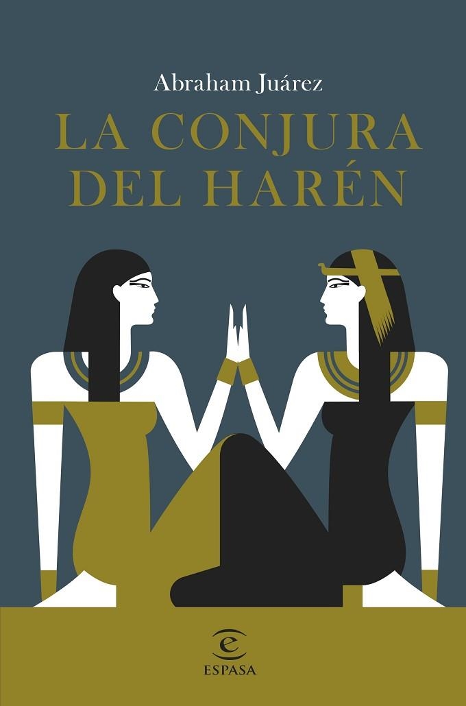 CONJURA DEL HARÉN, LA | 9788467071597 | JUÁREZ, ABRAHAM | Llibreria Drac - Llibreria d'Olot | Comprar llibres en català i castellà online