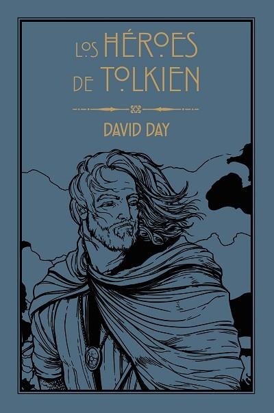 HÉROES DE TOLKIEN, LOS | 9788445016183 | DAY, DAVID | Llibreria Drac - Llibreria d'Olot | Comprar llibres en català i castellà online