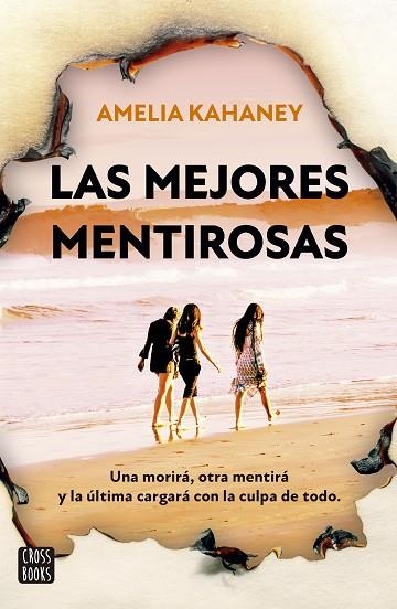 MEJORES MENTIROSAS, LAS | 9788408280460 | KAHANEY, AMELIA | Llibreria Drac - Llibreria d'Olot | Comprar llibres en català i castellà online