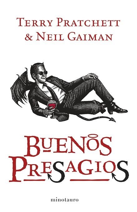 BUENOS PRESAGIOS | 9788445016480 | PRATCHETT, TERRY; GAIMAN, NEIL | Llibreria Drac - Llibreria d'Olot | Comprar llibres en català i castellà online