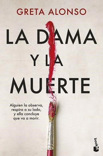 DAMA Y LA MUERTE, LA | 9788408282976 | ALONSO, GRETA | Llibreria Drac - Llibreria d'Olot | Comprar llibres en català i castellà online