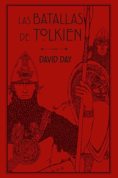 BATALLAS DE TOLKIEN, LAS | 9788445016176 | DAY, DAVID | Llibreria Drac - Llibreria d'Olot | Comprar llibres en català i castellà online