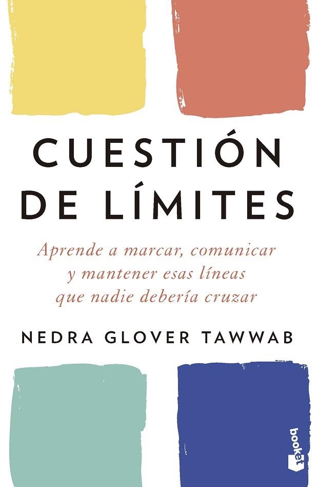 CUESTIÓN DE LÍMITES | 9788411191210 | GLOVER TAWWAB, NEDRA | Llibreria Drac - Llibreria d'Olot | Comprar llibres en català i castellà online