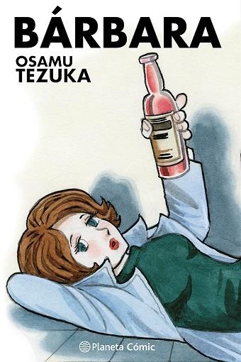 BÁRBARA | 9788411610681 | TEZUKA, OSAMU | Llibreria Drac - Llibreria d'Olot | Comprar llibres en català i castellà online