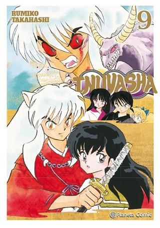 INUYASHA Nº 09/30 | 9788411610711 | TAKAHASHI, RUMIKO | Llibreria Drac - Llibreria d'Olot | Comprar llibres en català i castellà online