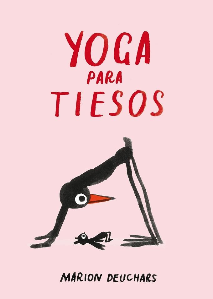 YOGA PARA TIESOS | 9788419466655 | DEUCHARS, MARION | Llibreria Drac - Llibreria d'Olot | Comprar llibres en català i castellà online