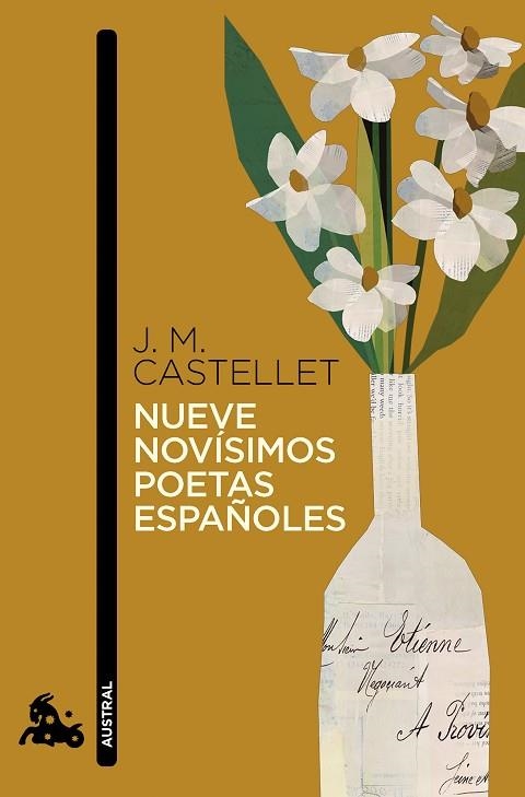 NUEVE NOVÍSIMOS POETAS ESPAÑOLES | 9788411002226 | AA.DD. | Llibreria Drac - Llibreria d'Olot | Comprar llibres en català i castellà online