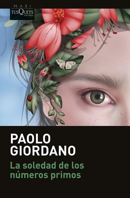 SOLEDAD DE LOS NÚMEROS PRIMOS, LA | 9788411073905 | GIORDANO, PAOLO | Llibreria Drac - Llibreria d'Olot | Comprar llibres en català i castellà online