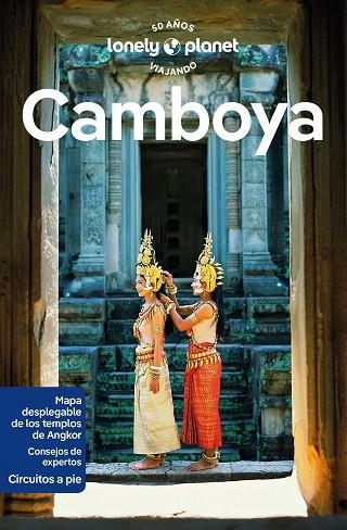 CAMBOYA 2024 (LONELY PLANET) | 9788408277774 | EIMER, DAVID; RAY, NICK; DAILLY, MADÉVI | Llibreria Drac - Llibreria d'Olot | Comprar llibres en català i castellà online