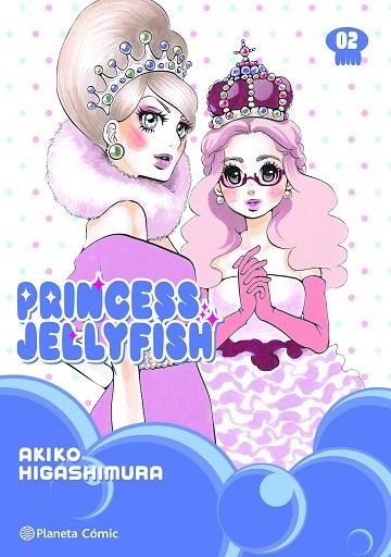 PRINCESS JELLYFISH Nº 02/09 | 9788411610797 | HIGASHIMURA, AKIKO | Llibreria Drac - Llibreria d'Olot | Comprar llibres en català i castellà online