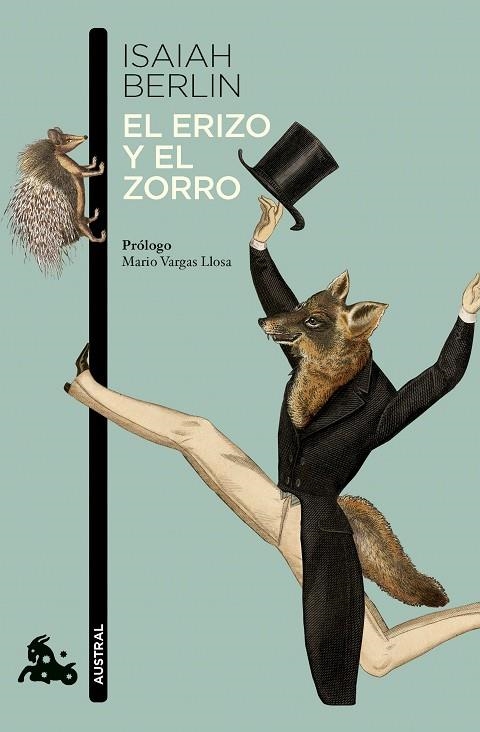 ERIZO Y EL ZORRO, EL | 9788411002219 | BERLIN, ISAIAH | Llibreria Drac - Llibreria d'Olot | Comprar llibres en català i castellà online