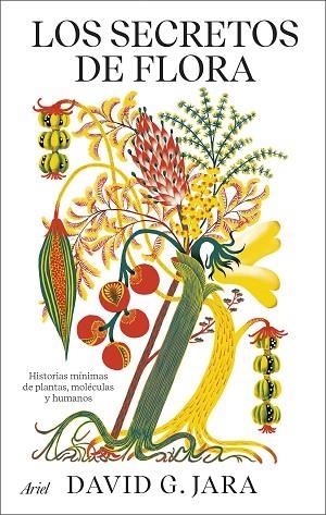 SECRETOS DE FLORA, LOS | 9788434437272 | GONZÁLEZ JARA, DAVID | Llibreria Drac - Llibreria d'Olot | Comprar llibres en català i castellà online