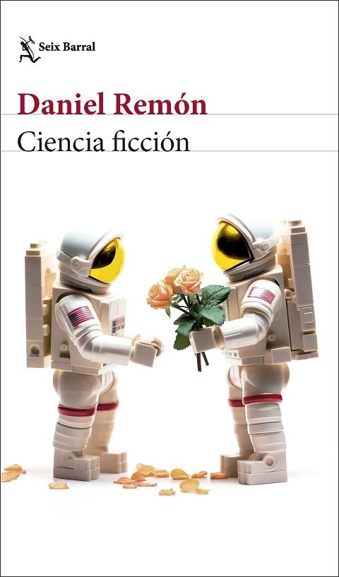 CIENCIA FICCIÓN | 9788432242816 | REMÓN, DANIEL | Llibreria Drac - Llibreria d'Olot | Comprar llibres en català i castellà online