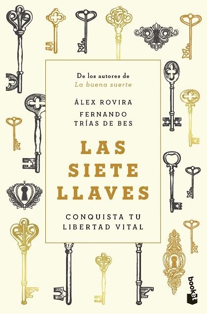 SIETE LLAVES, LAS | 9788408282839 | TRÍAS DE BES, FERNANDO; ROVIRA, ÁLEX | Llibreria Drac - Librería de Olot | Comprar libros en catalán y castellano online