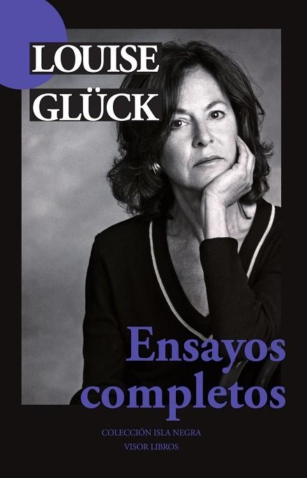 ENSAYOS COMPLETOS | 9788498956047 | GLÜCK, LOUISE | Llibreria Drac - Llibreria d'Olot | Comprar llibres en català i castellà online